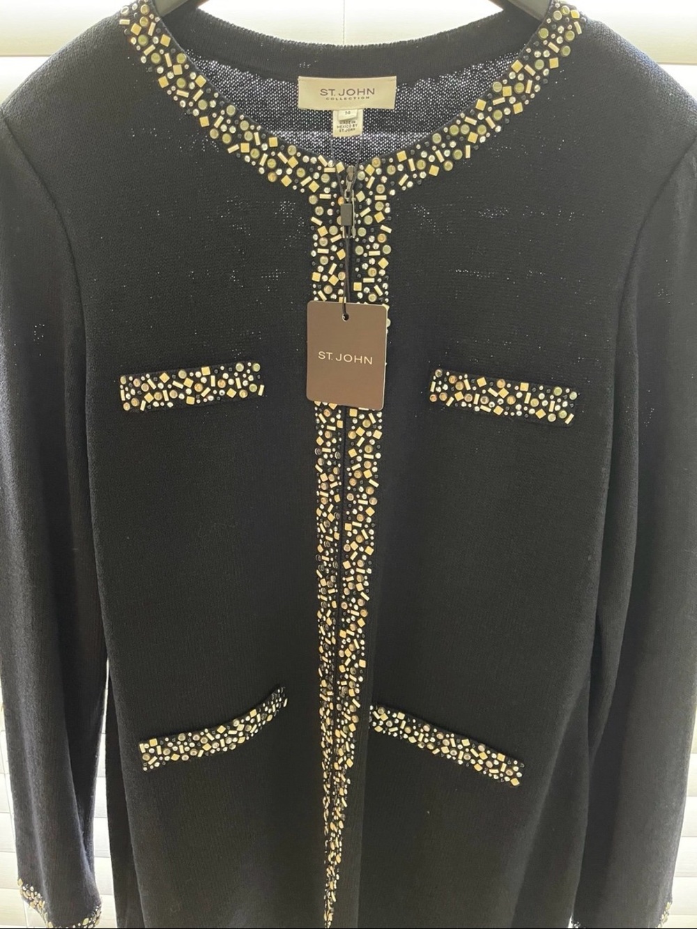 St. John blazer - Picture 2 of 5